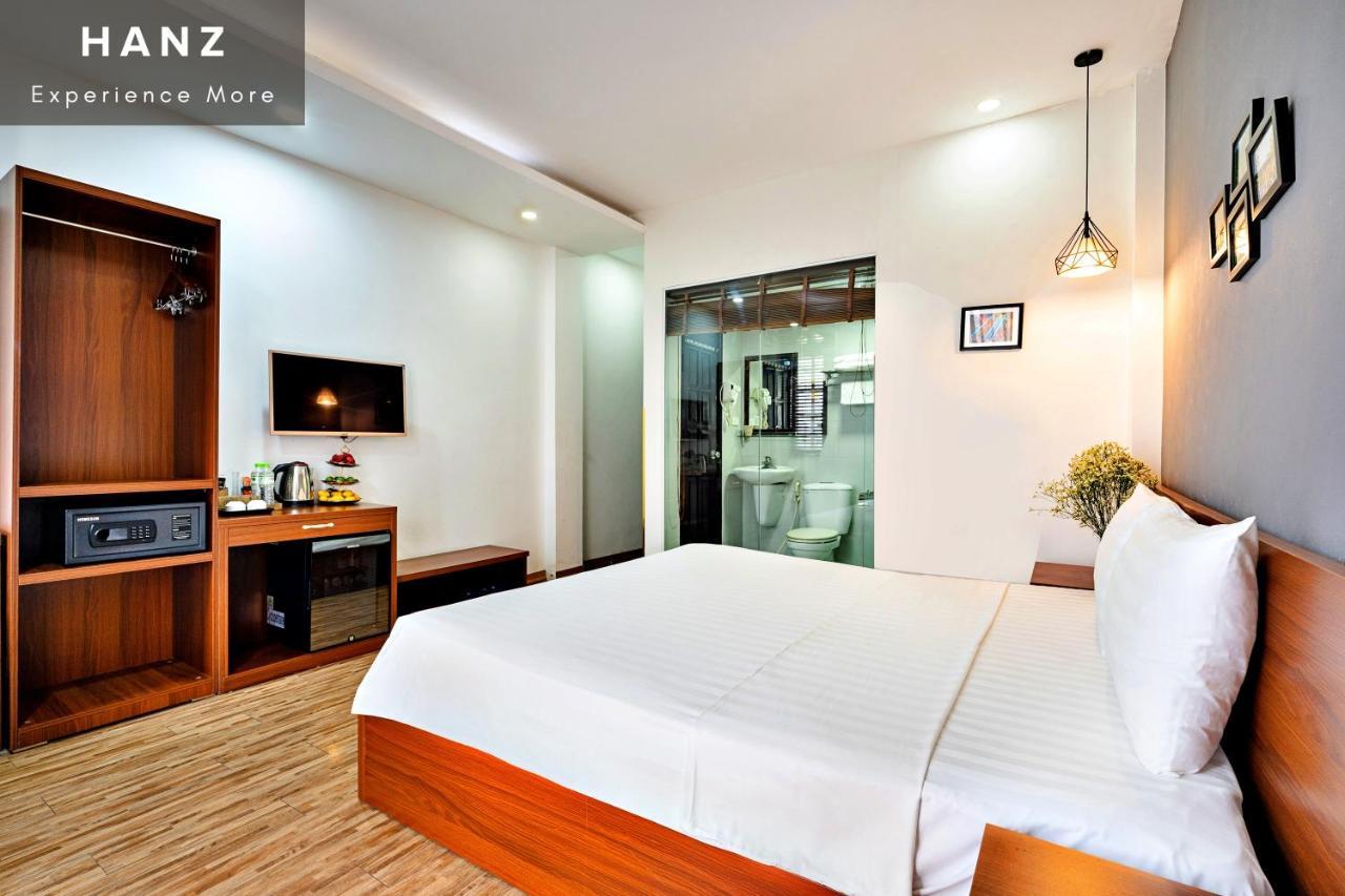 S79 Ami Hotel Hanoi Eksteriør billede