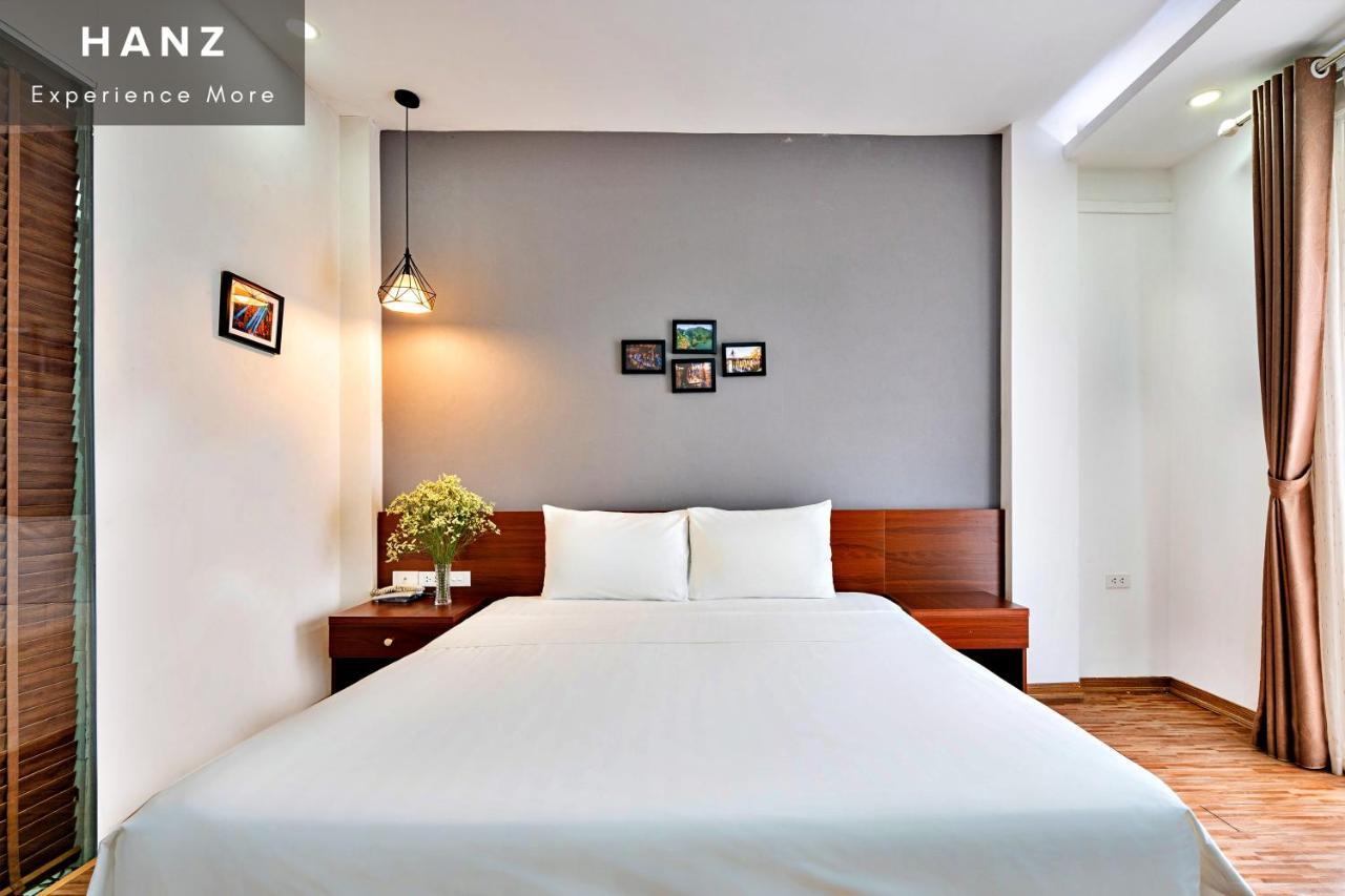 S79 Ami Hotel Hanoi Eksteriør billede