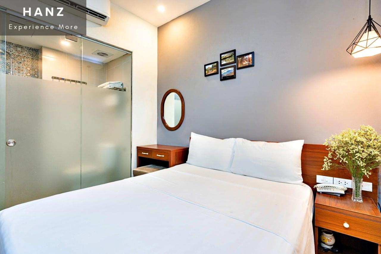 S79 Ami Hotel Hanoi Eksteriør billede
