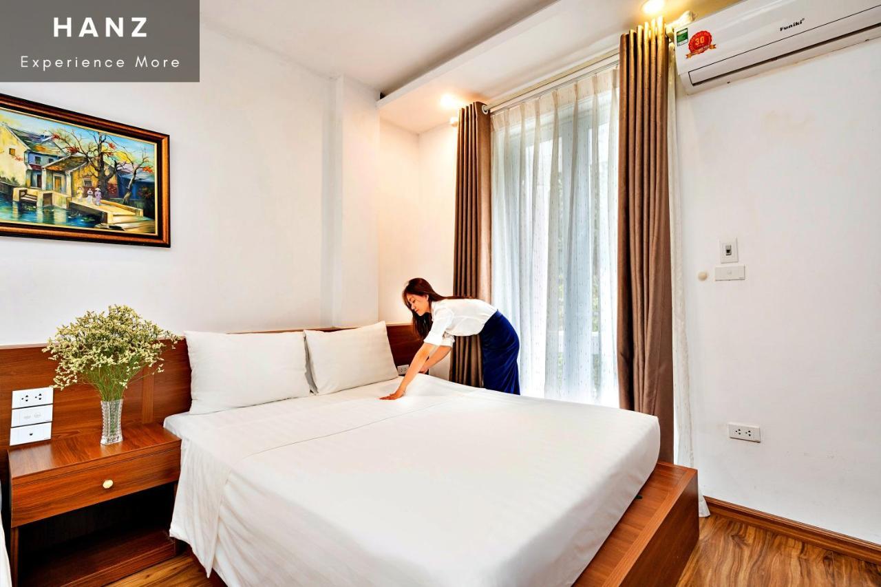 S79 Ami Hotel Hanoi Eksteriør billede