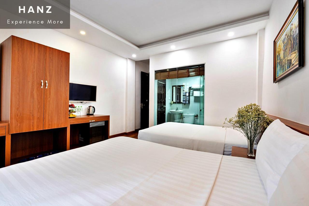 S79 Ami Hotel Hanoi Eksteriør billede