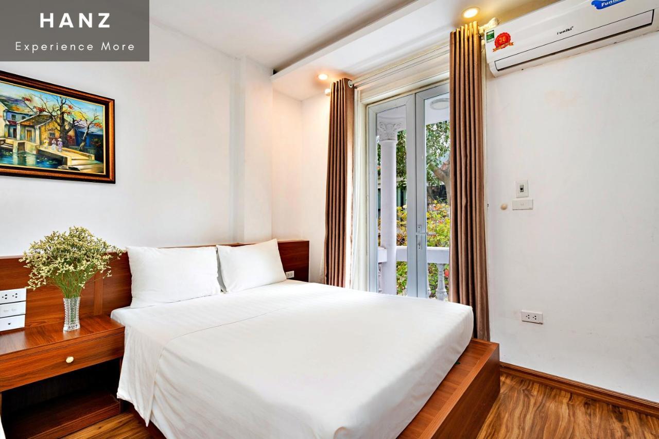 S79 Ami Hotel Hanoi Eksteriør billede