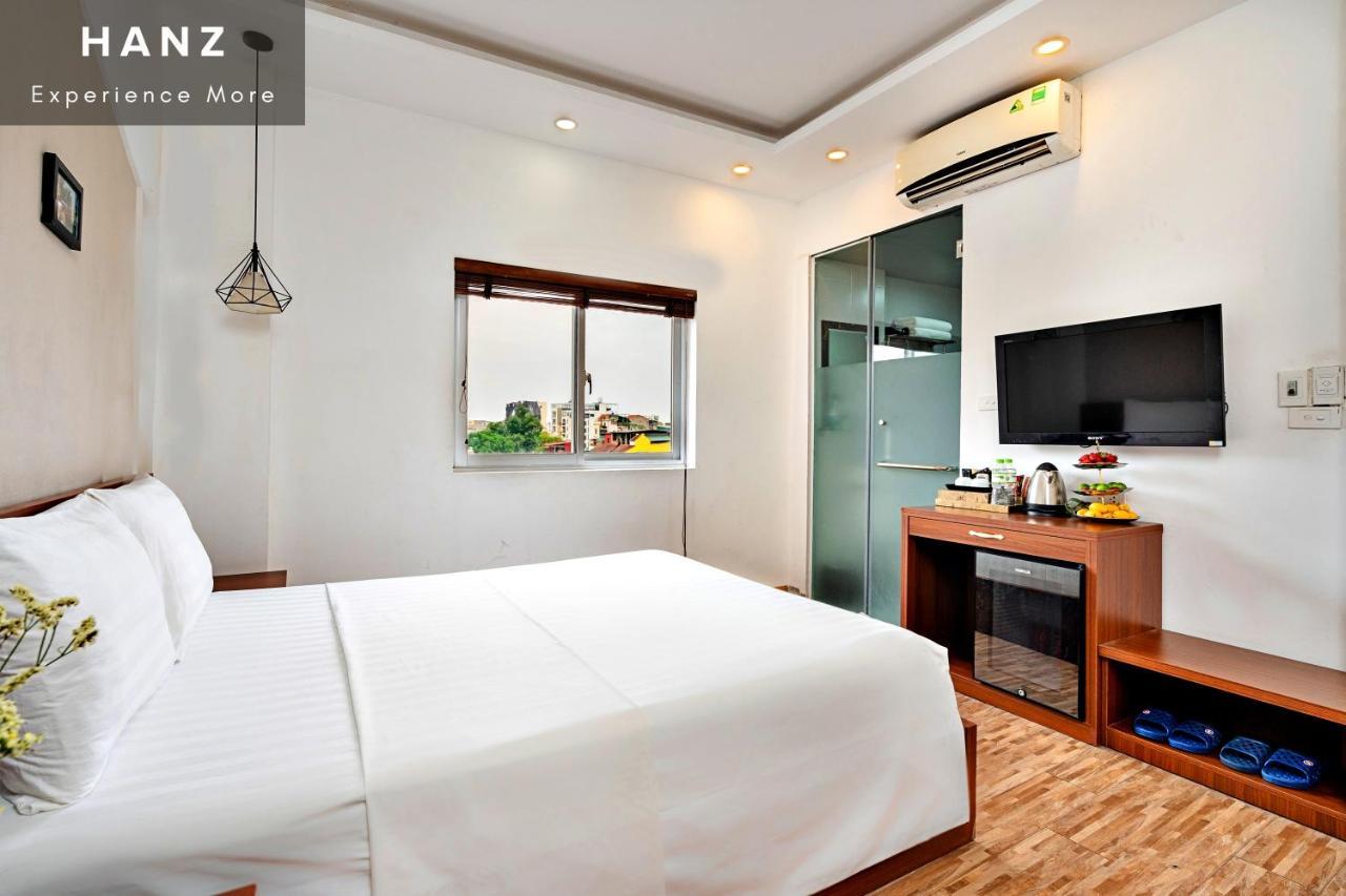 S79 Ami Hotel Hanoi Eksteriør billede