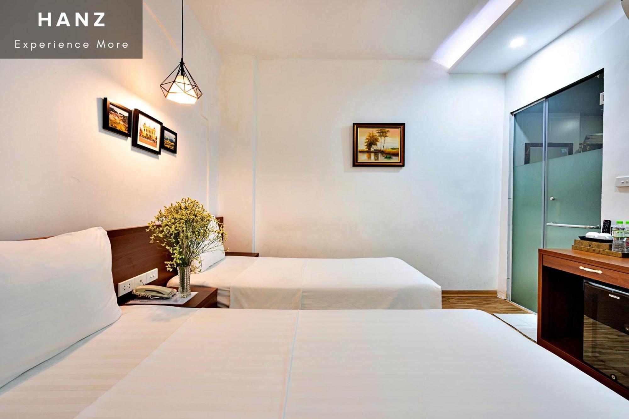 S79 Ami Hotel Hanoi Værelse billede