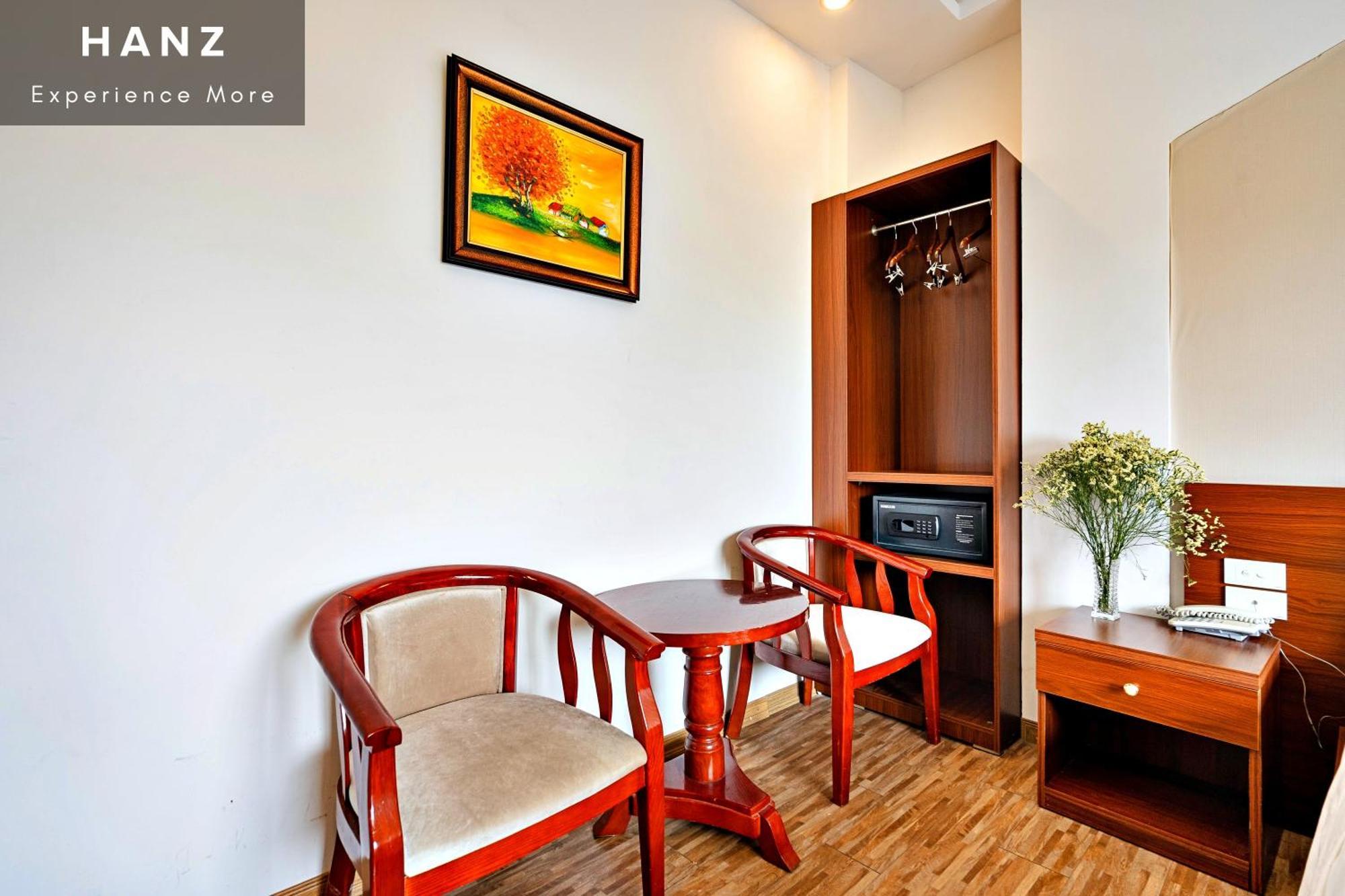 S79 Ami Hotel Hanoi Værelse billede