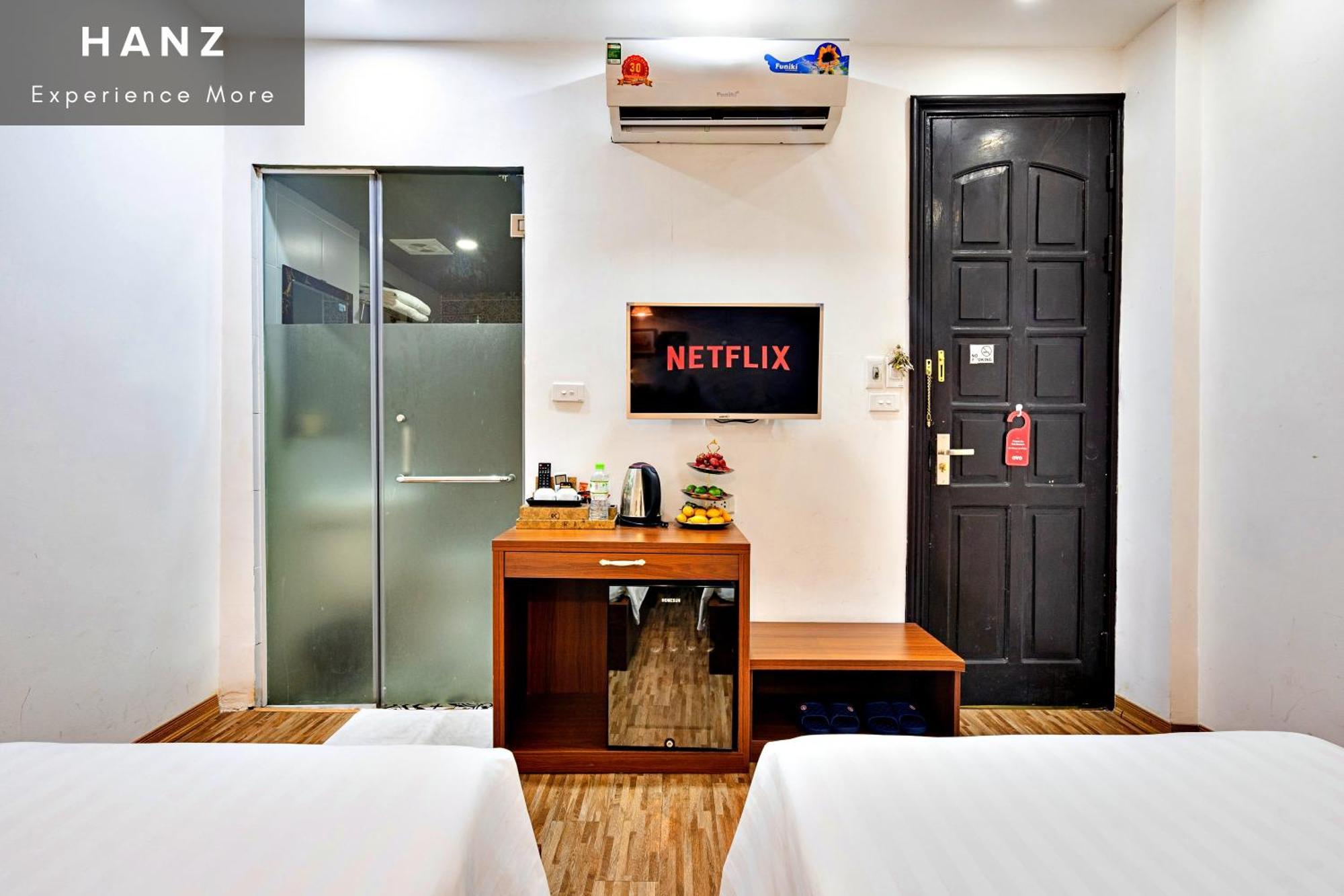 S79 Ami Hotel Hanoi Værelse billede