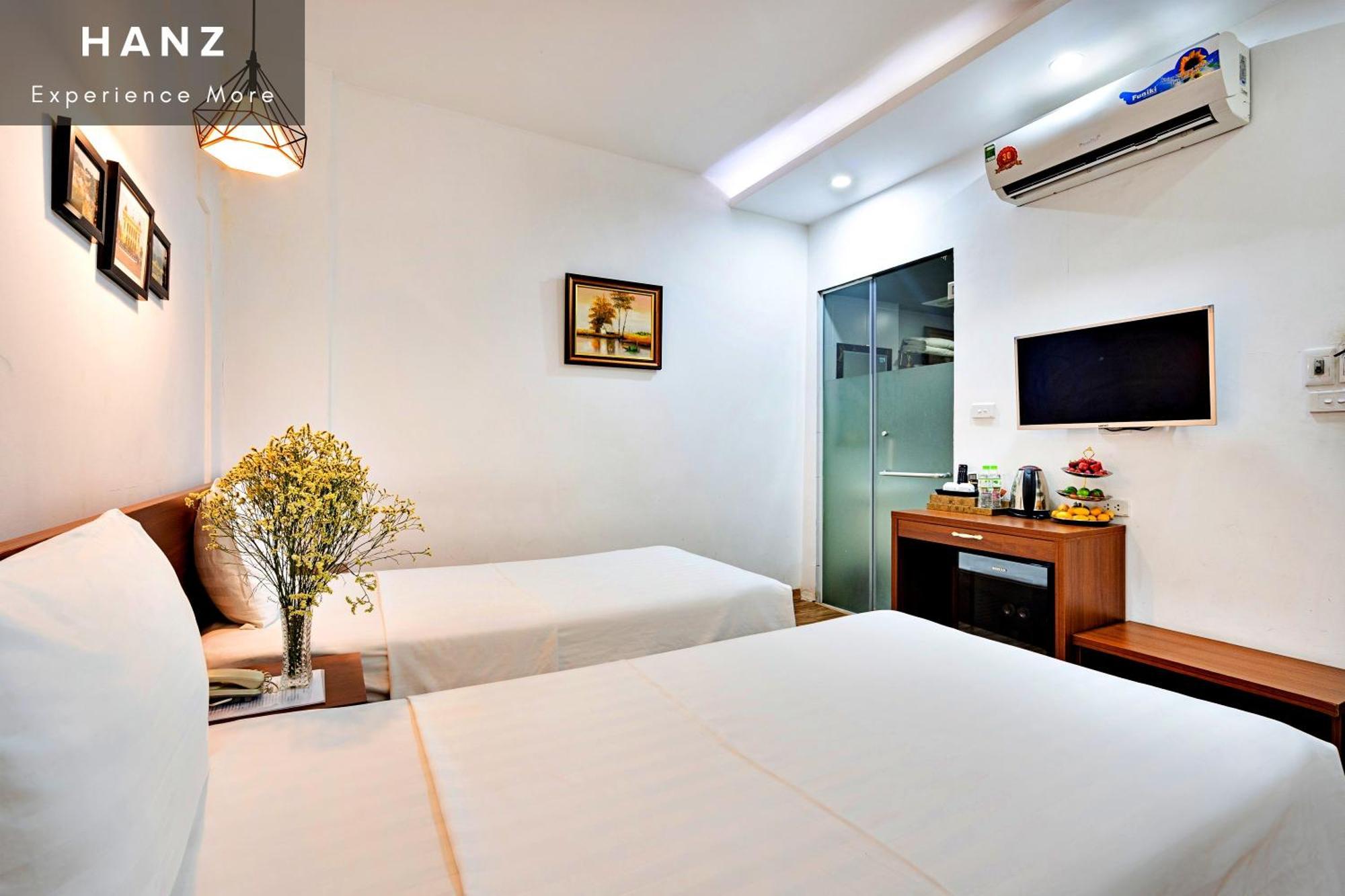 S79 Ami Hotel Hanoi Værelse billede