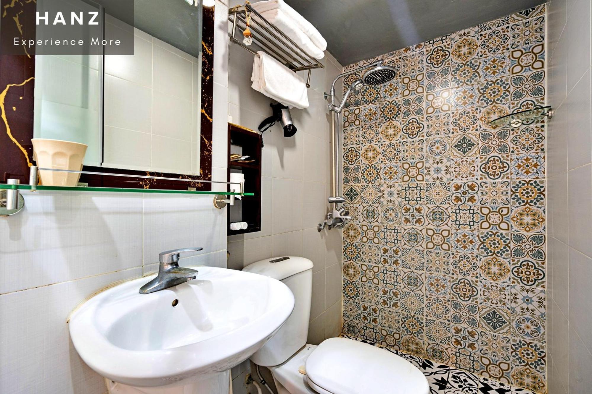 S79 Ami Hotel Hanoi Værelse billede